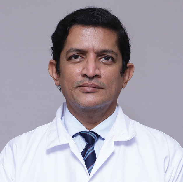 Dr. Sunil Morekar